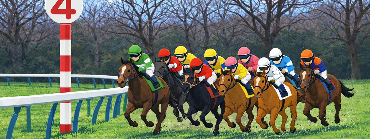 勝って最高の年末を迎えたい人のためのマル秘サイト｜有馬記念Fes